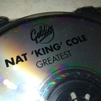 NAT KING COLE GREATERS CD 3008231248, снимка 10 - CD дискове - 42020752