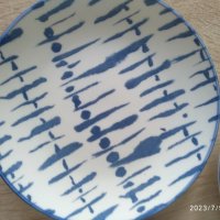Порцеланови чинии , снимка 3 - Чинии - 41499317