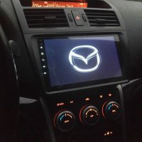 Mazda 6 2007-2012 Android 13 Mултимедия/Навигация, снимка 4 - Аксесоари и консумативи - 35895658