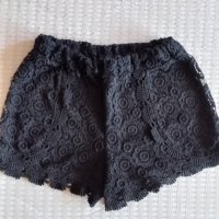 Панталонки красоти в черно-"AtmoSphere", снимка 4 - Къси панталони и бермуди - 41226139