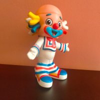 Най-популярен и обичан клоун от Бразилия Patati 17 см, снимка 14 - Колекции - 42140252