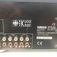 Ресивър Yamaha RX-396RDS#2, снимка 9 - Ресийвъри, усилватели, смесителни пултове - 41307176
