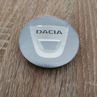 Стикери и капачки на джанти за Дачия Dacia, снимка 1 - Аксесоари и консумативи - 36040300