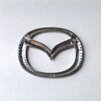 Оригинална емблема за Mazda Мазда, снимка 4 - Аксесоари и консумативи - 42145776