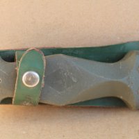 Немски военен нож , снимка 2 - Антикварни и старинни предмети - 34523298