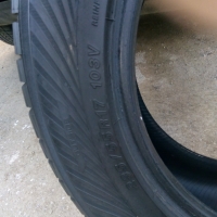  YOKOHAMA 103V W*drive 235/55 R17, снимка 5 - Гуми и джанти - 36095899