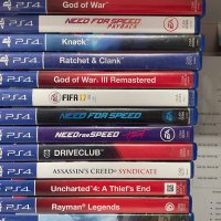 ИГРИ ЗА PS4 15 броя , снимка 1 - Други игри и конзоли - 42726516