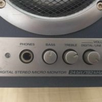 Roland Edirol MA-15D Monitor Studio Speakers - Active, снимка 5 - Тонколони - 41526554