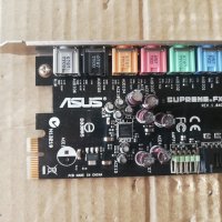 Звукова карта Asus Supreme-FX Striker Extreme REV:1.04G 7.1 Channel PCI-Express, снимка 6 - Други - 42143084