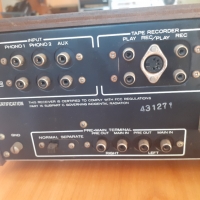 Kenwood KR-4140, снимка 8 - Ресийвъри, усилватели, смесителни пултове - 36053891