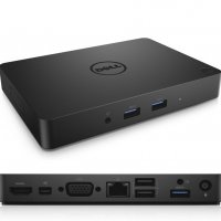 Универсална докинг станция Dell WD15 K17A USB-C +130W + Гаранция, снимка 8 - Лаптоп аксесоари - 34208104