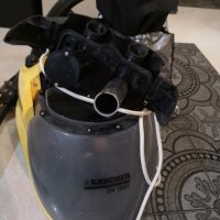 Продавам Karcher sv 1902 , снимка 4 - Прахосмукачки - 38859889