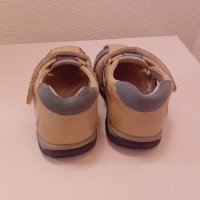 Детски кожени сандали Chippo, снимка 2 - Детски сандали и чехли - 42225956