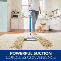 Tineco A10 Hero Cordless Stick/Handheld Vacuum Cleaner, Super Lightweight with Powerful Suction, снимка 6 - Прахосмукачки - 40802488