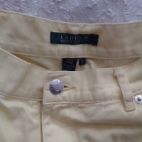 Дамски панталон Ралф Лорен,летен, размер 8Uk, снимка 3 - Панталони - 40562923