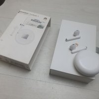 Bluetooth слушалки Huawei Freebuds 3, снимка 7 - Bluetooth слушалки - 44338751