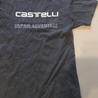 Castelli italia, снимка 1 - Тениски - 42085054