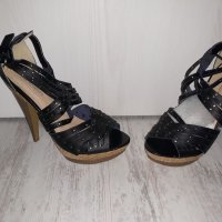 Нови обувки Shoe Aquarium , снимка 3 - Дамски обувки на ток - 41410130