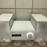 Pioneer X-CM32BTD-W, снимка 3 - Ресийвъри, усилватели, смесителни пултове - 44202948