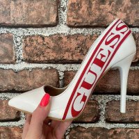 дамски обувки Guess код 87, снимка 1 - Дамски обувки на ток - 36029617