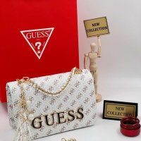GUESS луксозни дамски чанти, снимка 6 - Чанти - 40342105
