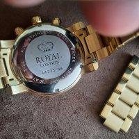 Мъжки часовник Royal London, снимка 3 - Мъжки - 41979909
