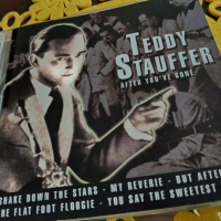 TEDDY STAUFFER, снимка 1 - CD дискове - 44622824