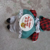 Малка кукла, снимка 2 - Кукли - 44286233
