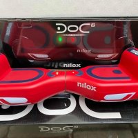 ховърборд Nilox DOC- нов в кутия, снимка 1 - Скейтборд, ховърборд, уейвборд - 40566142