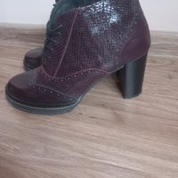 Дамски обувки , снимка 4 - Дамски обувки на ток - 44241577