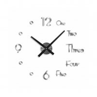 Стикер стенен часовник - модел 4246, снимка 12 - Стенни часовници - 34230603