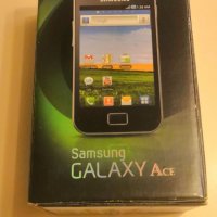 Samsung GT-S5830 Galaxy Ace - пълен комплект , снимка 1 - Samsung - 24071882