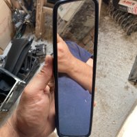Огледало за задно виждане, вътрешно огледало за Ауди А4Б5 седан, Audi A4B5, снимка 1 - Части - 41828159
