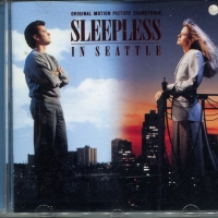 Sleepless-in seattle, снимка 1 - CD дискове - 36045355