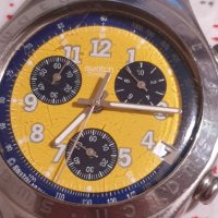 swatch chronograph, снимка 12 - Мъжки - 41982324