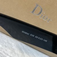 Dior 2023 дамски слънчеви очила квадратни , снимка 10 - Слънчеви и диоптрични очила - 40622637