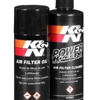 К&N комплект за почистване на въздушни филтри, снимка 2 - Аксесоари и консумативи - 28315137