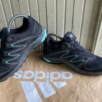 Salomon Kiliwa Gore-Tex''оригинални туристически обувки 38 номер, снимка 2 - Маратонки - 40519422