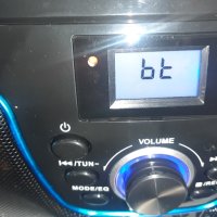 Преносим плейър Boombox Portable Bluetooth Digital Tuner FM Radio, снимка 8 - Аудиосистеми - 40469213