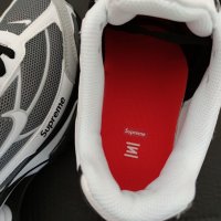 Nike Supreme Обувки Размер 43 Номер 27.5см Бели Сиви Маратонки Кецове Мъжки Обувки , снимка 6 - Маратонки - 40171091
