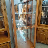 Стъклена Витрина с Огледала внос от ГЕРМАНИЯ , снимка 3 - Други - 42652565