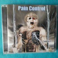 Pain Control – 2002- Subvert (Heavy Metal), снимка 1 - CD дискове - 39129547