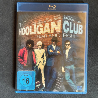 The Hooligan Club - Fear and Fight /Blu-ray movie/Блу-рей филм, снимка 1 - Blu-Ray филми - 44585328