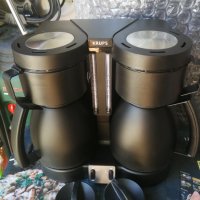 Кафемашина Krups с две термокани с филтър двойна кафе машина, снимка 8 - Кафемашини - 42019455