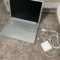 Apple PowerBook G4 15" / A1106, снимка 10 - Лаптопи за работа - 41676585