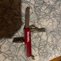 Швейцарски нож , снимка 1 - Ножове - 42003396