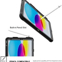 Нов Водоустойчив защитен калъф за таблет iPad 10 2022 10,9 инча Айпад, снимка 8 - Друга електроника - 41284477