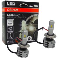 LED крушки OSRAM LEDriving HL gen2 - H7 к-т/2 бр./, снимка 2 - Аксесоари и консумативи - 31041861