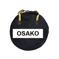 Живарник гумиран с колче Osako Pro Rubber Net кръгъл, снимка 3 - Такъми - 44648370