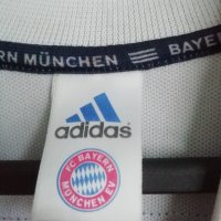 Bayern Munich Jancker Adidas оригинална колекционерска футболна тениска фланелка Байерн Мюнхен , снимка 5 - Тениски - 41515438